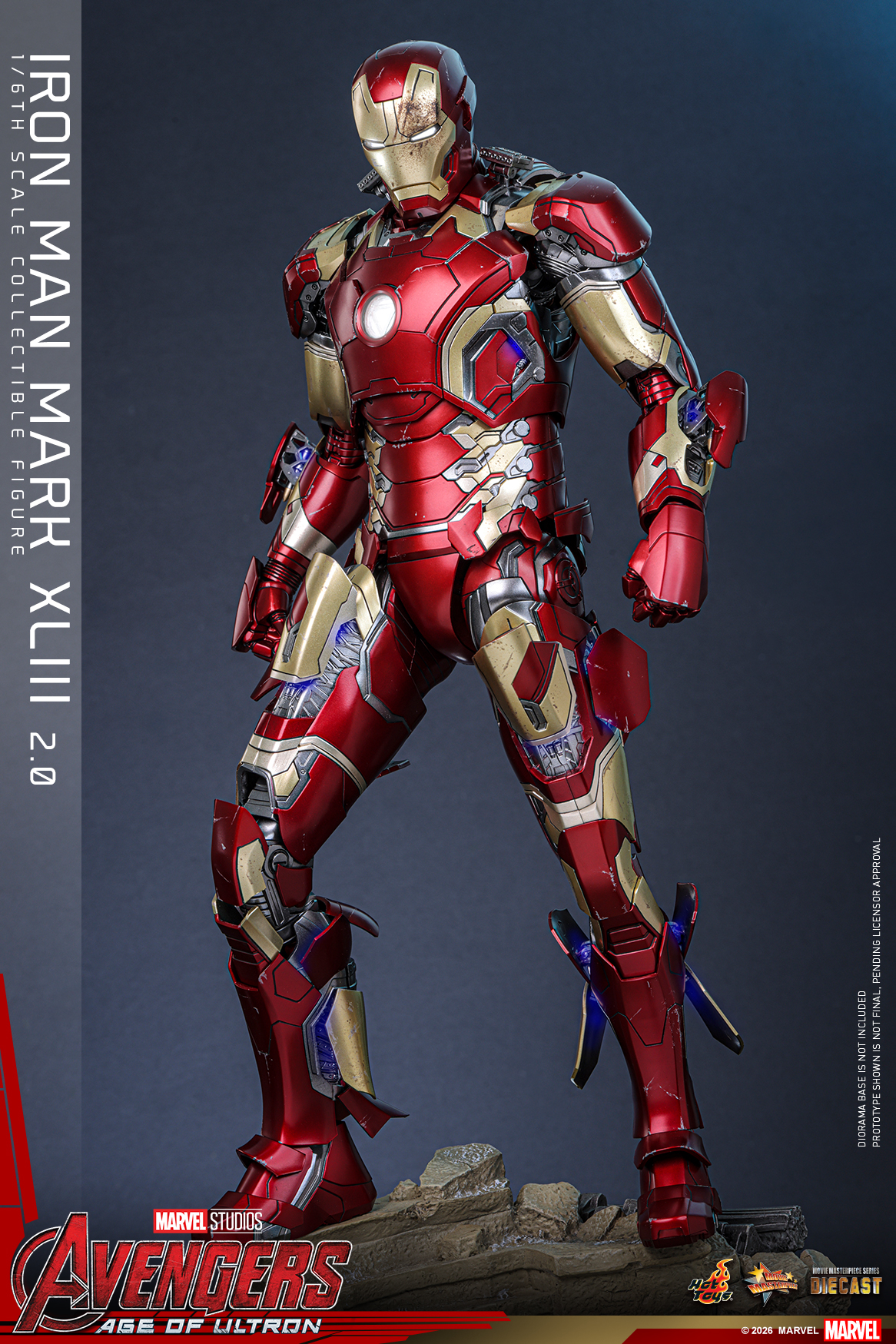 Hot Toys - Avengers AOU - Iron Man Mark 43 (2.0)_PR10.jpg